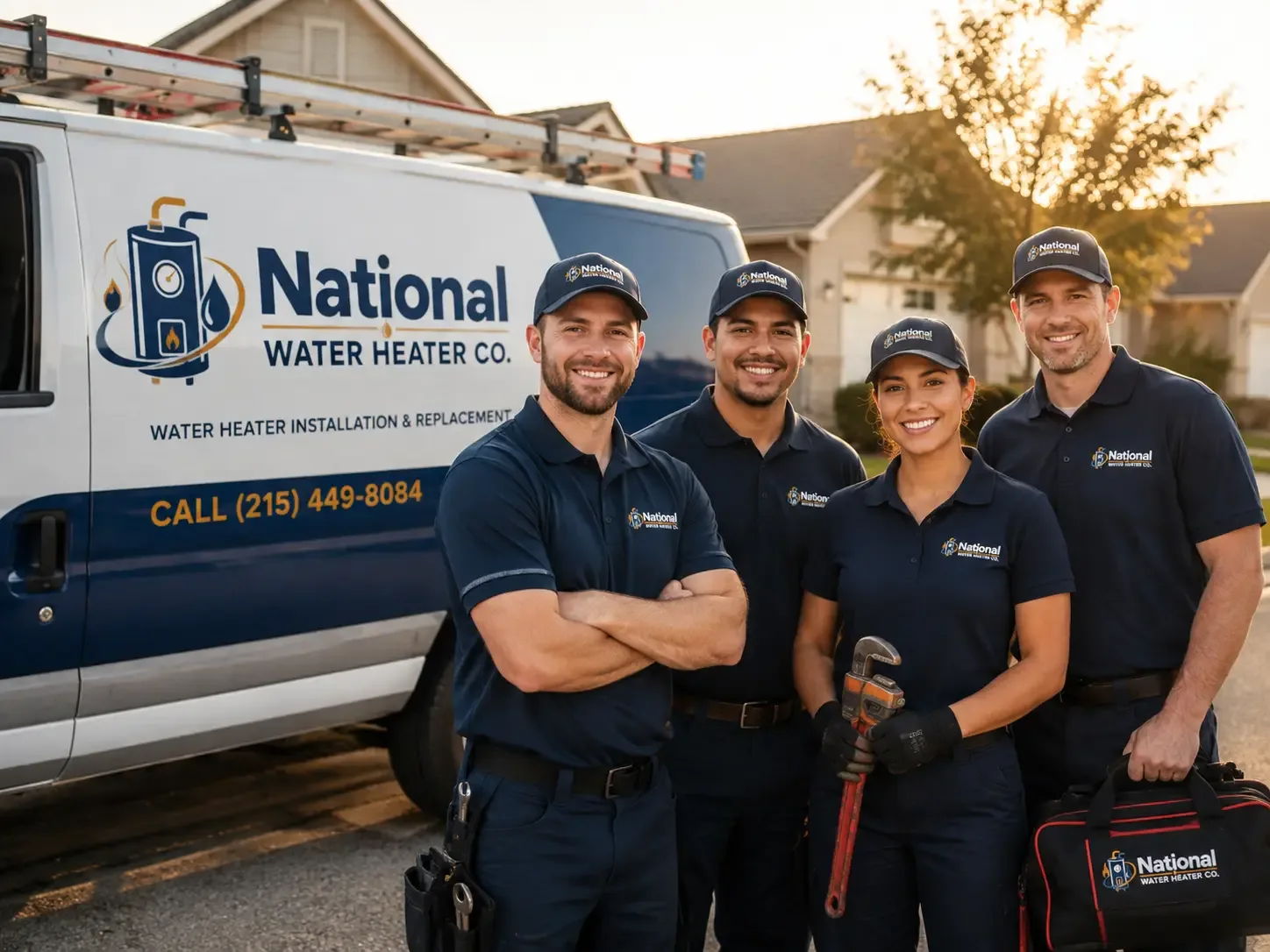 Water Heater Installation company in Virgin, UT