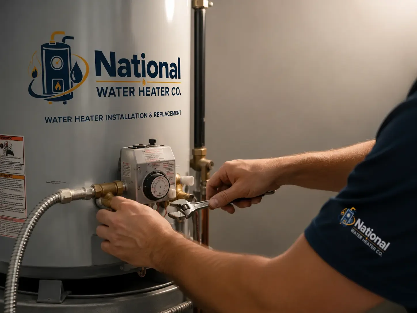Why choose Water Heater Installation in Virgin, UT